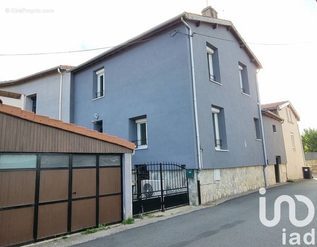 Photo 1 - Maison à SAINT-CHAMOND