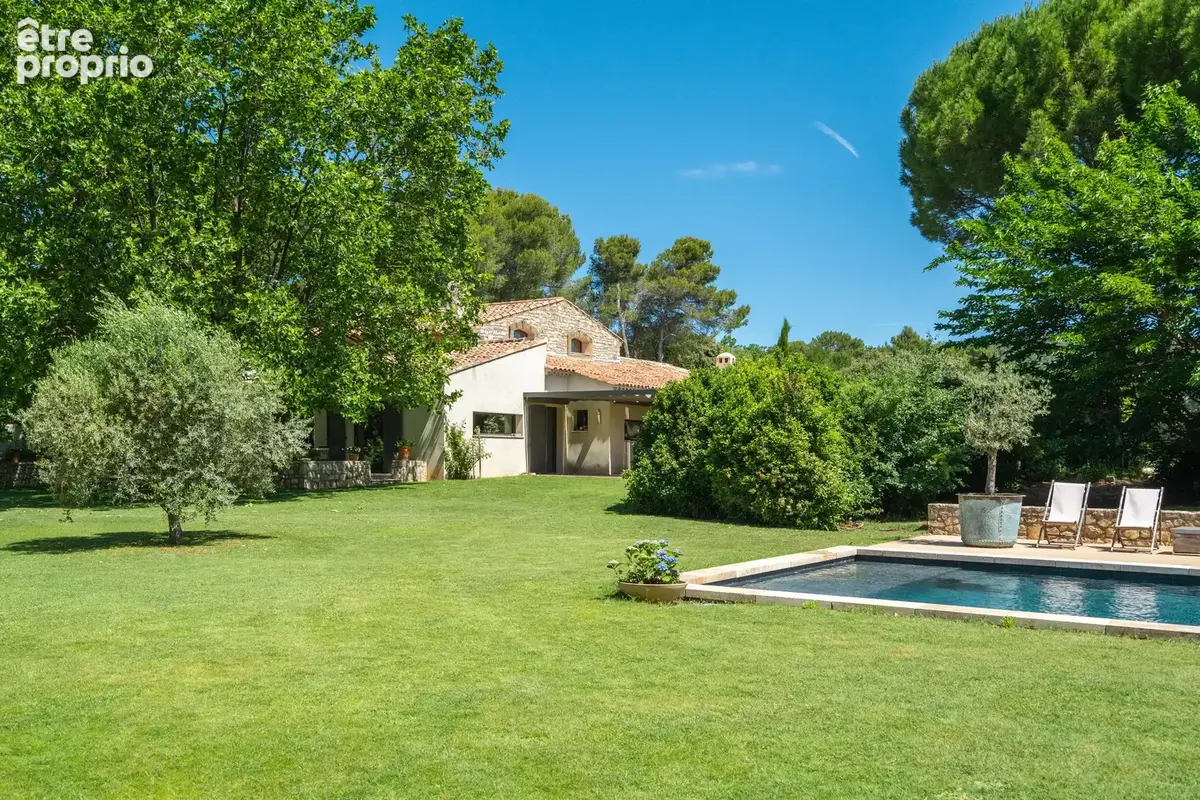 Maison à AIX-EN-PROVENCE