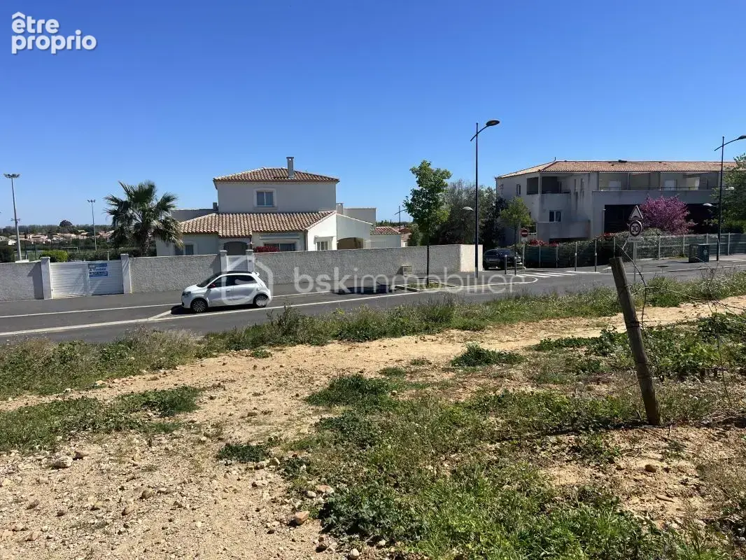 Maison à SAUVIAN