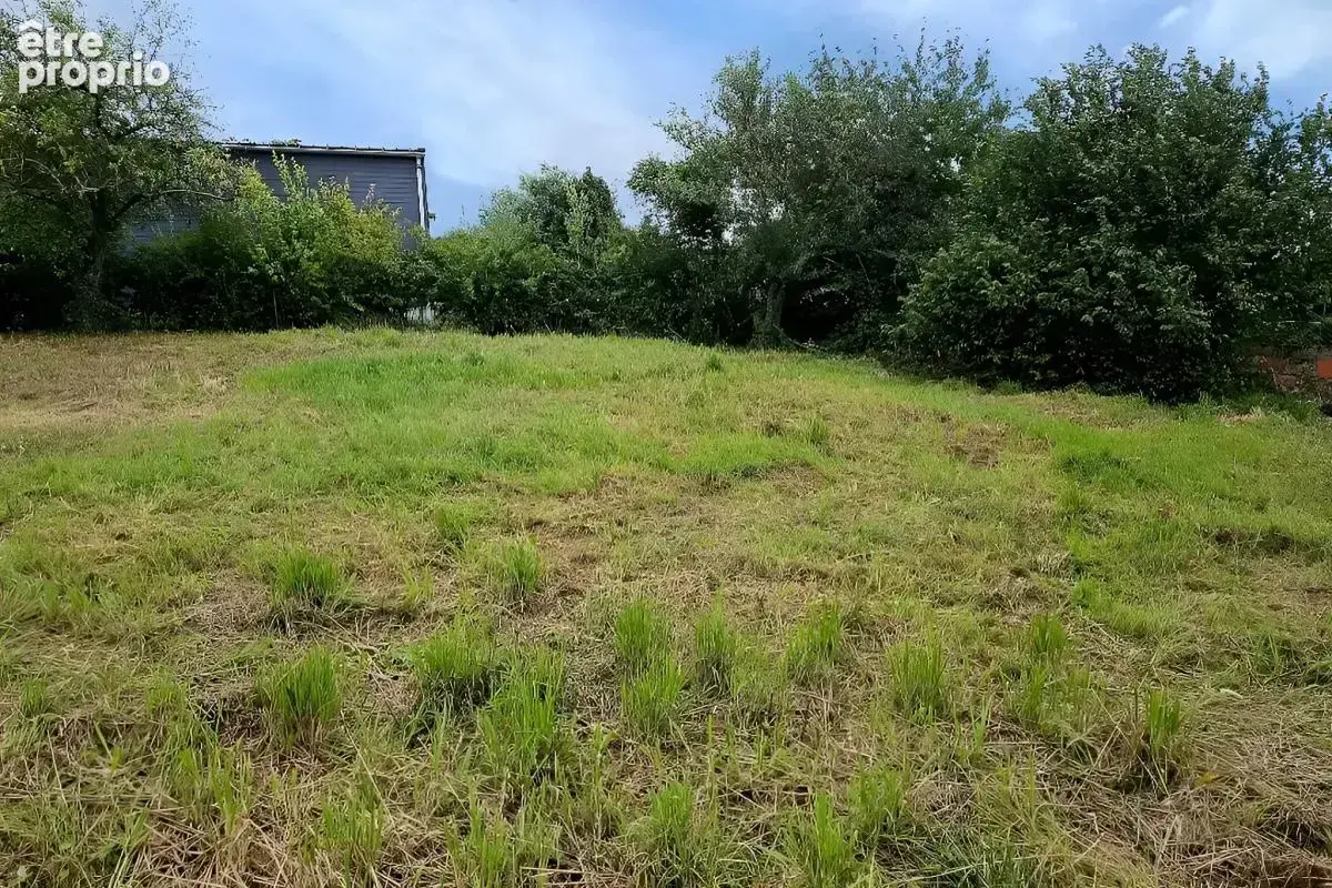 Terrain constructible 8min de l'A11, 15min d'Ancenis - photo 3