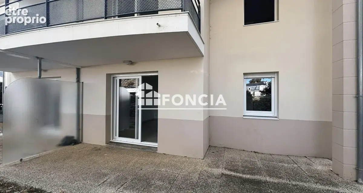 Photo Appartement à Pontchateau au prix de 112 000€