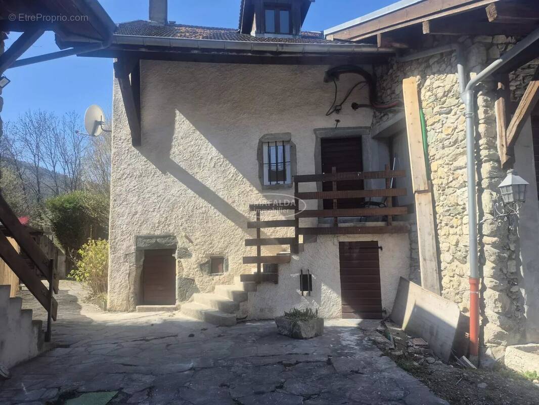 Maison à DRAILLANT