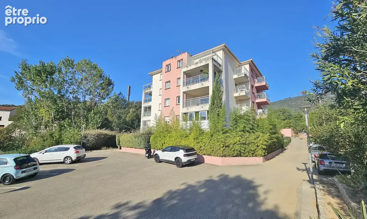 Ajaccio milelli - charmant t2 35m2 - photo 1