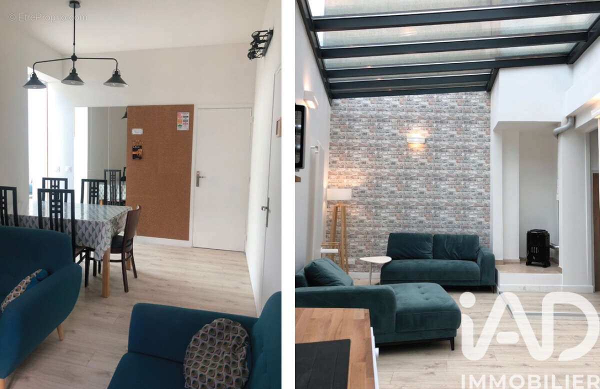 Photo 3 - Maison à LA COURNEUVE