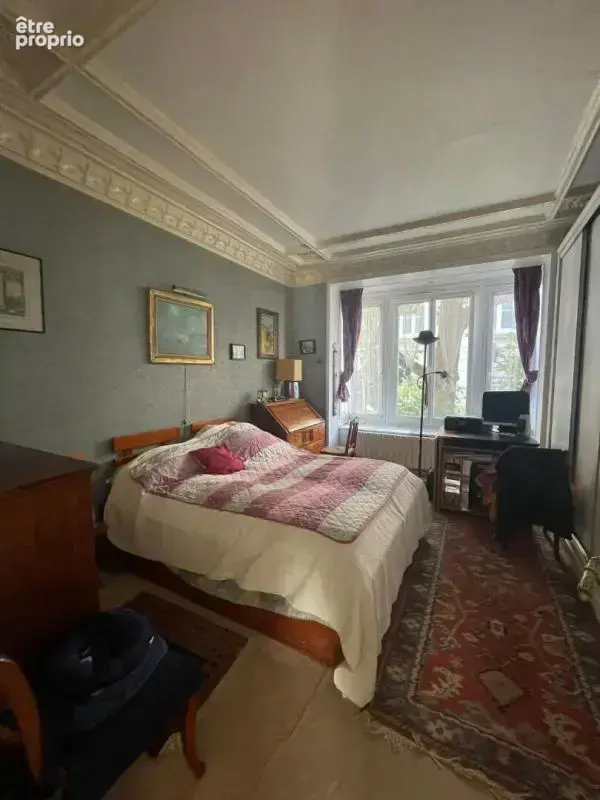 Paris appartement t5 - photo 5