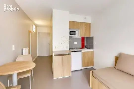 Photo Appartement à Ivry-Sur-Seine au prix de 76 000€