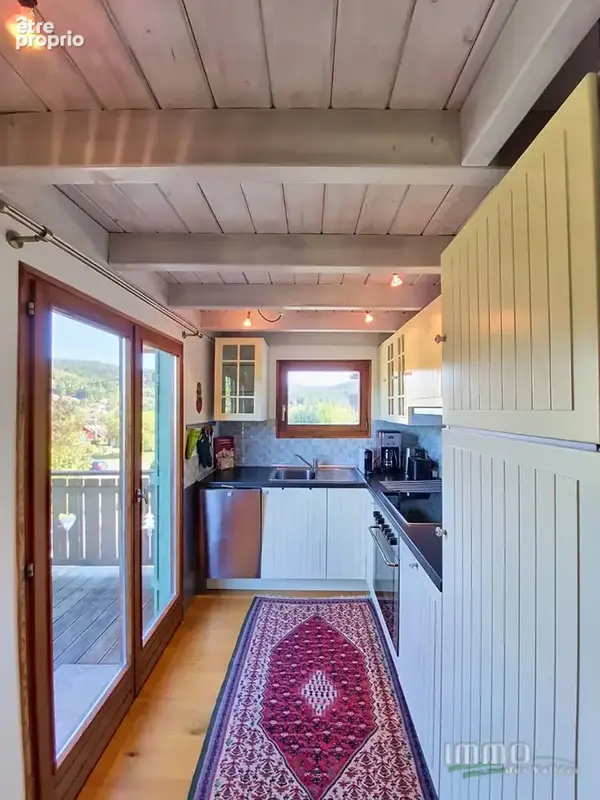 Chalet sur les hauteurs - photo 4