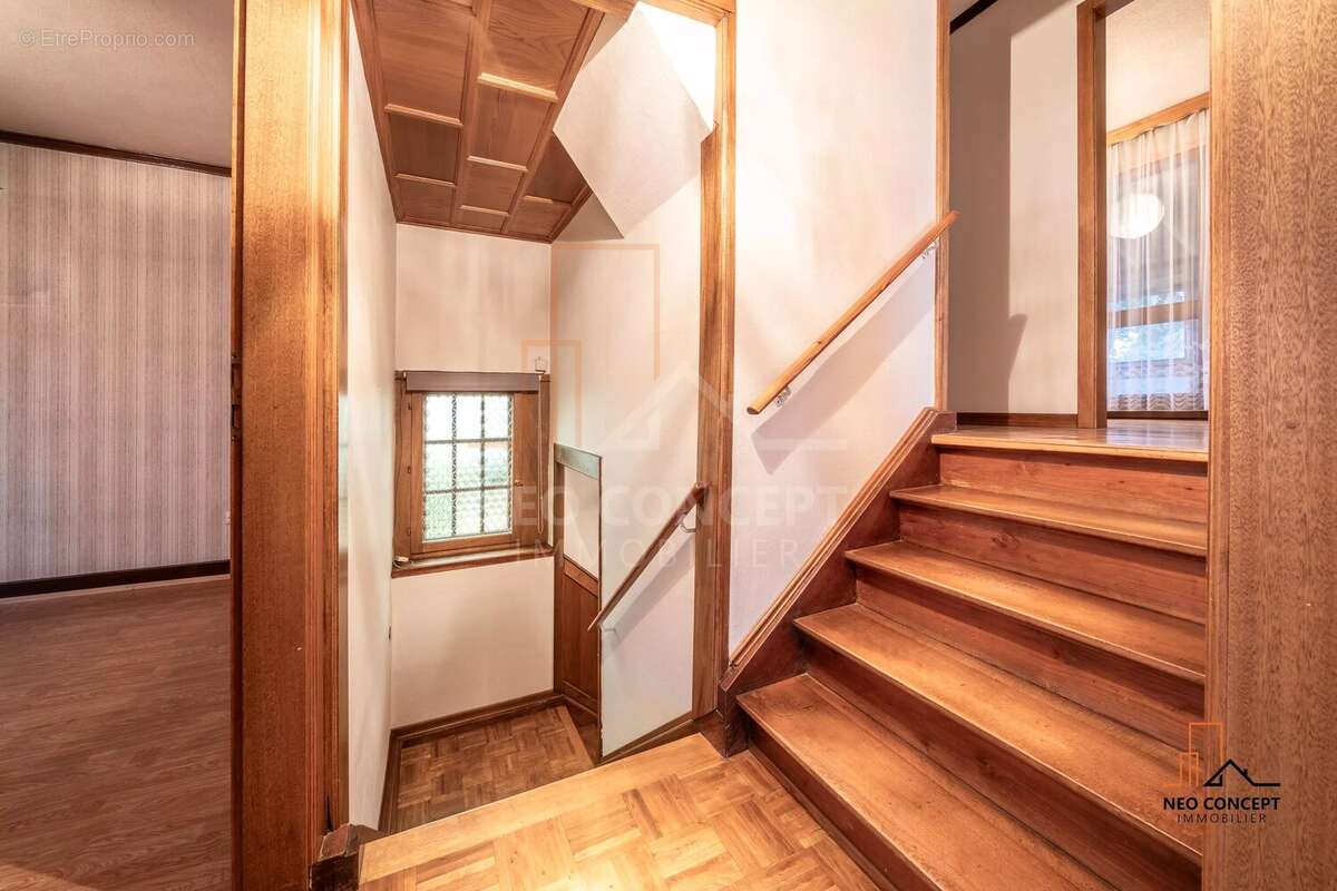 Maison à RITTERSHOFFEN