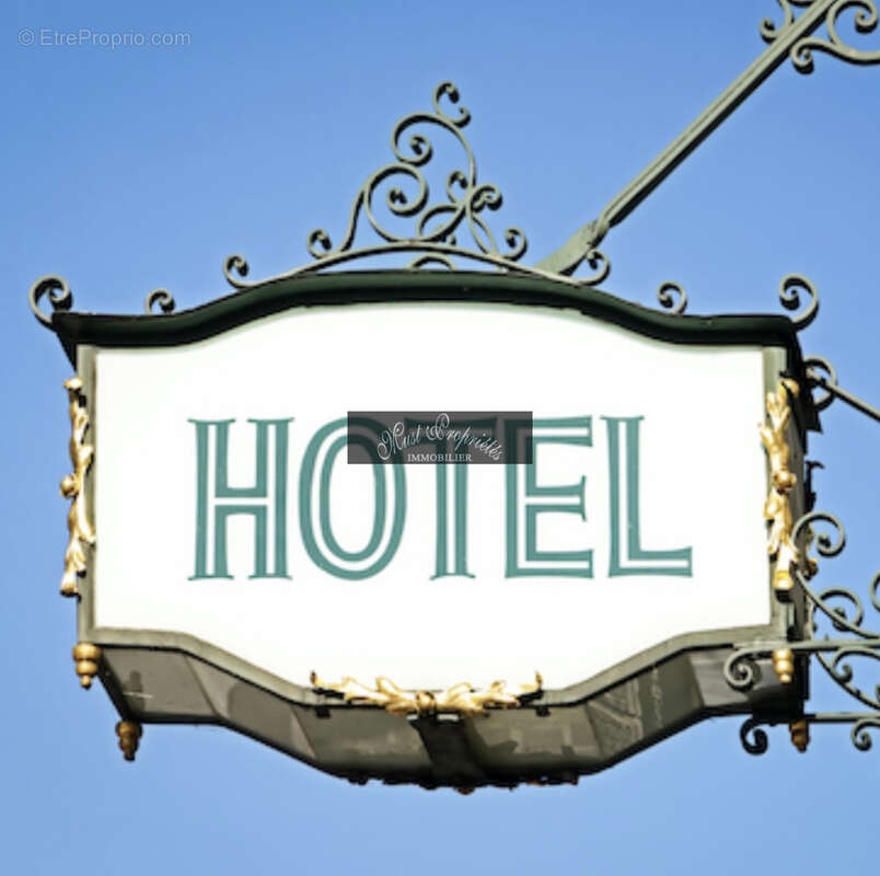 HÔTEL DE 1500 m2. - photo 4