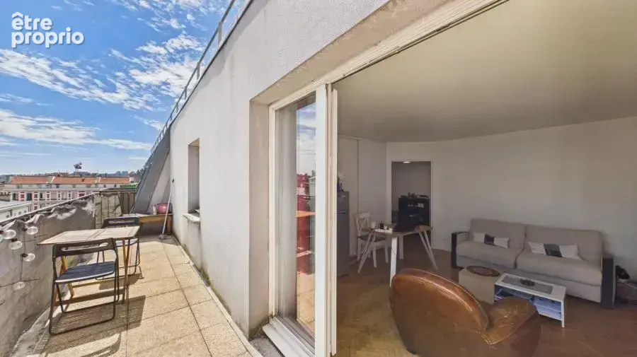Appartement 1 pièce 45 m² à vendre à Aubervilliers (93300) - photo 11