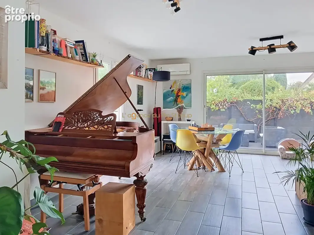 Maison 112 m² à Montferrier-Sur-Lez  - photo 2
