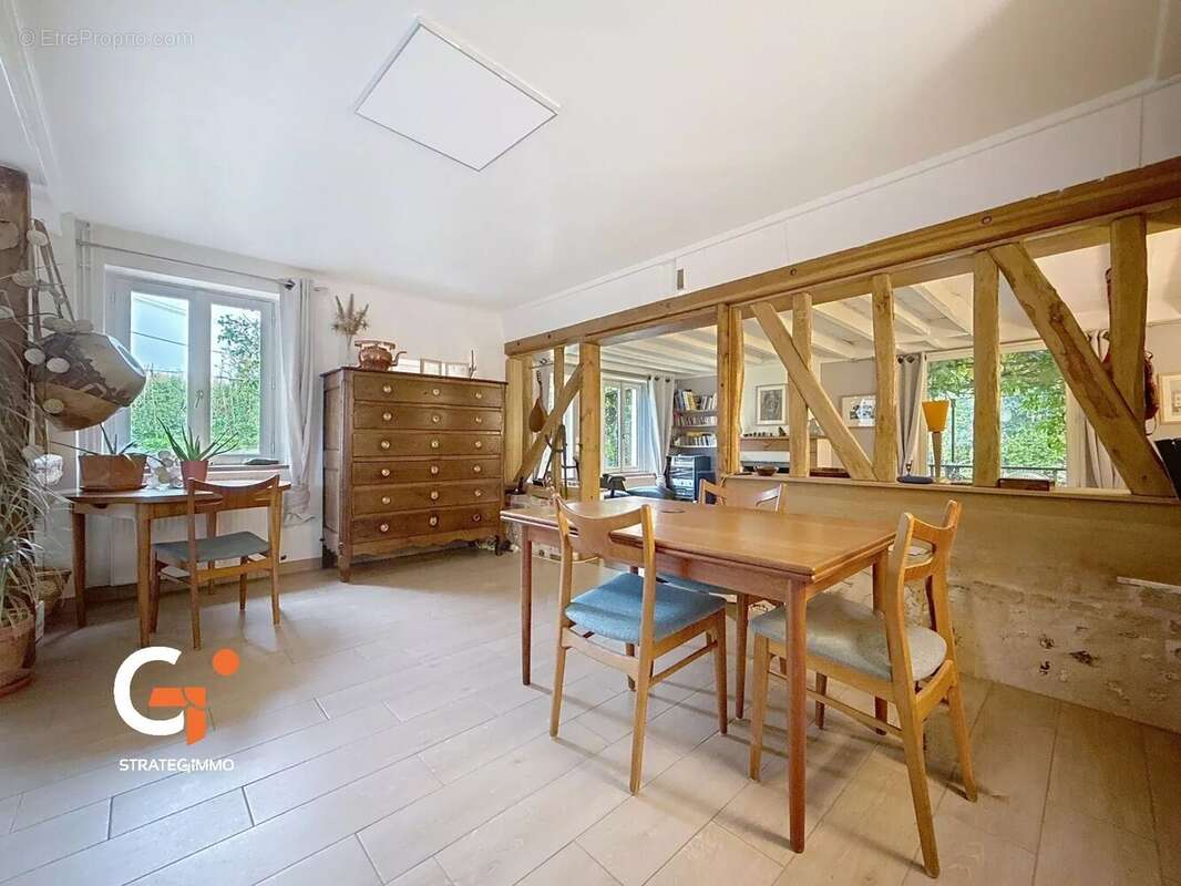 Maison à LYONS-LA-FORET