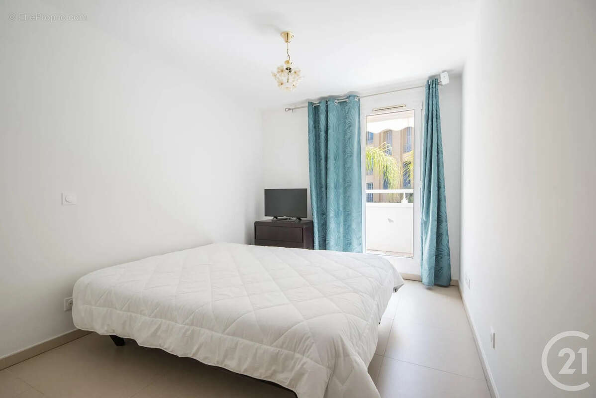 Appartement à BEAULIEU-SUR-MER