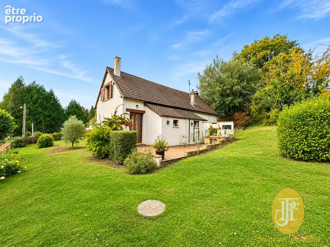 Charmante maison en pierre sur 3000 m2 de terrain - photo 5