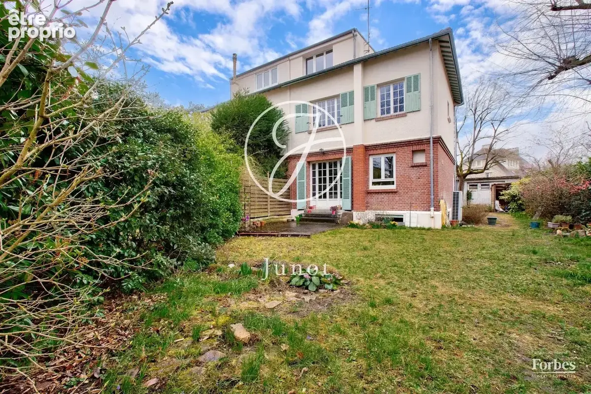 Le Vésinet - Maison - 4 chambres - 145.61m² - Terrain 772m². - photo 18