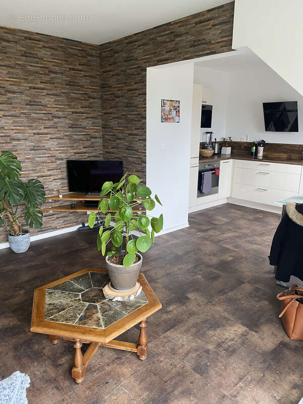 Appartement à BEDEE