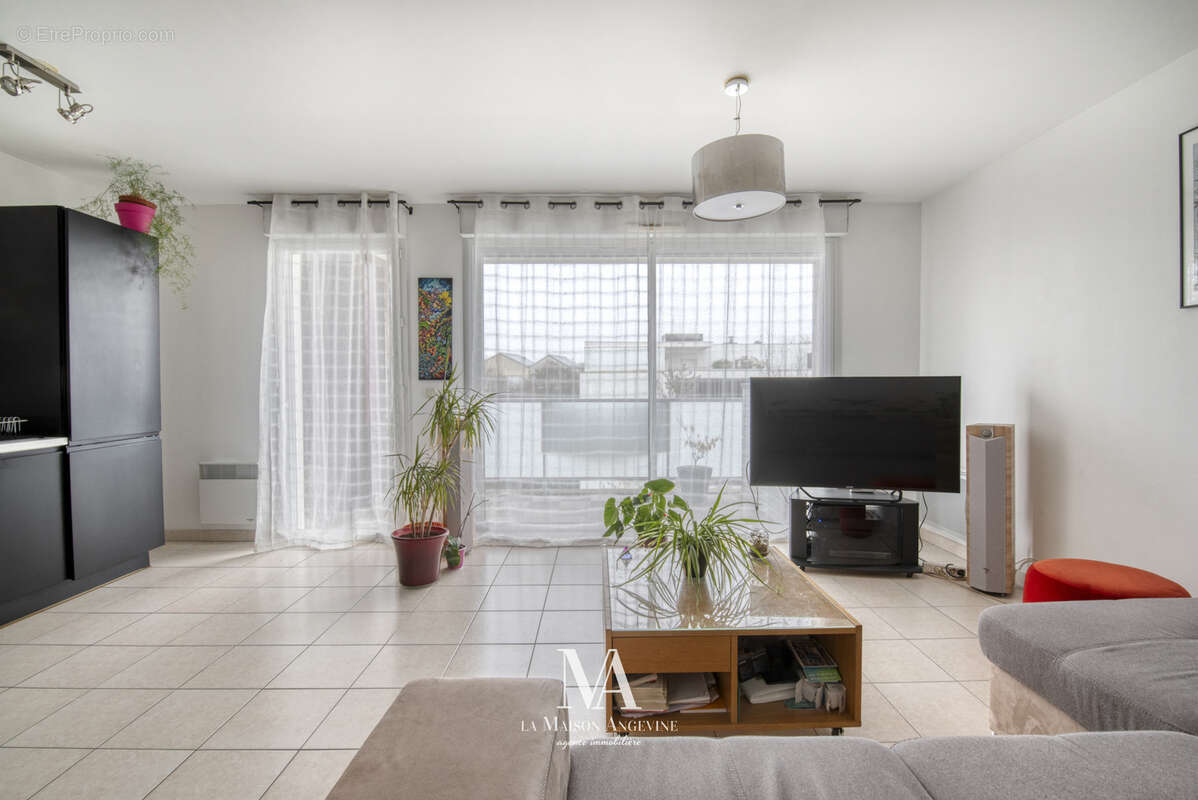 Appartement à ANGERS