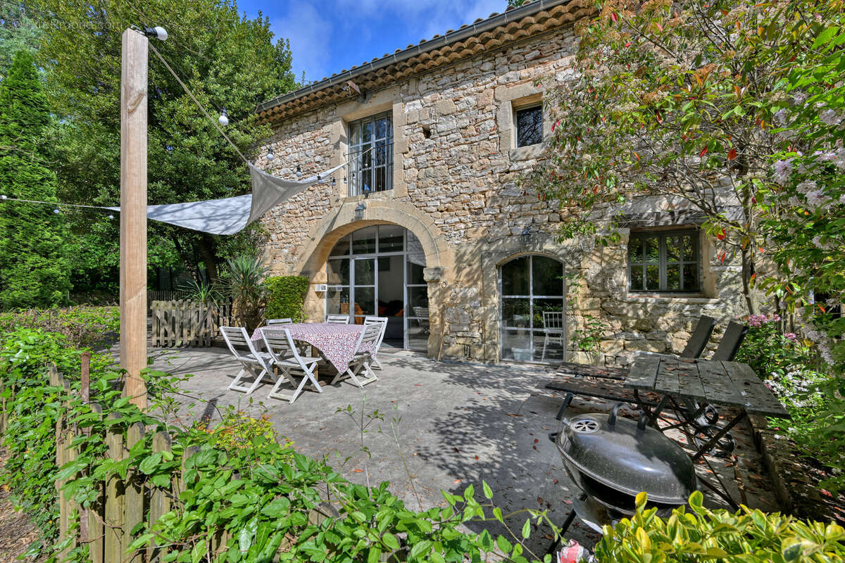 Maison à SALINELLES