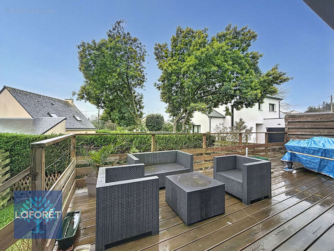 Maison à SAINT-AUBIN-D'AUBIGNE