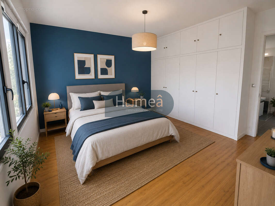 Superbe appartement 190m2 entièrement rénové centre Yvetot - photo 5