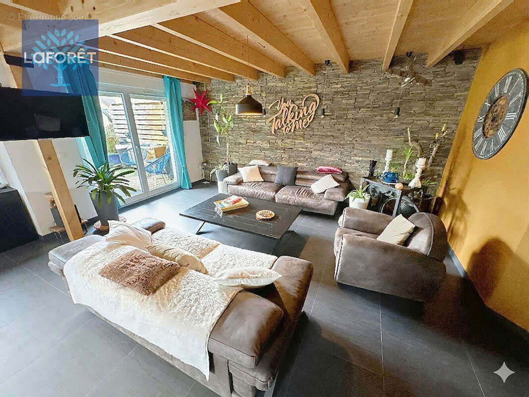 Appartement  en duplex à Furdenheim 5 pièce(s) 134m2 - Bien rare à la vente - photo 3