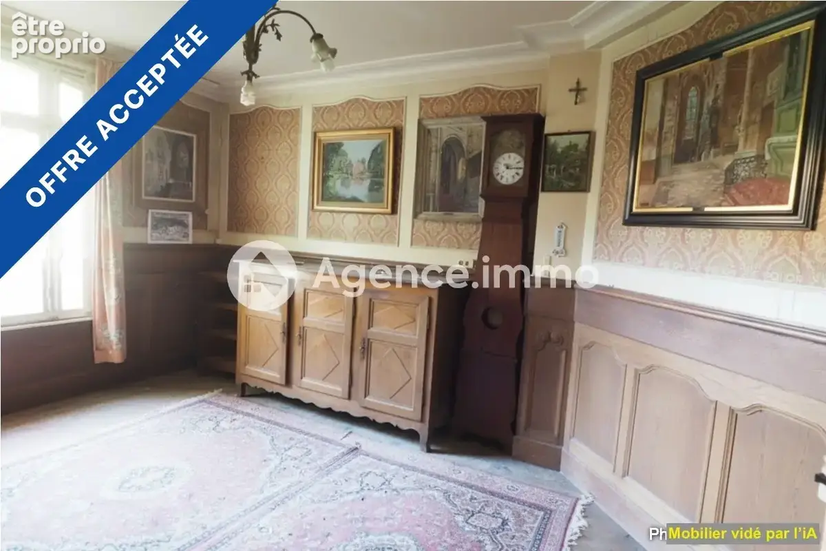 Maison 9 pièces 300 m² à vendre à Tilloy-Les-Mofflaines (62217) - photo 4