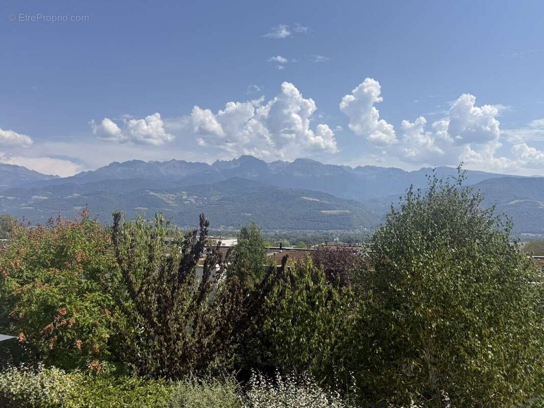 Appartement 82 m² à Montbonnot-Saint-Martin  - photo 3