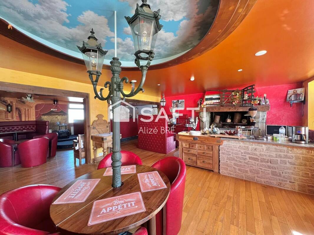 Photo 1 - Commerce à PLEUBIAN