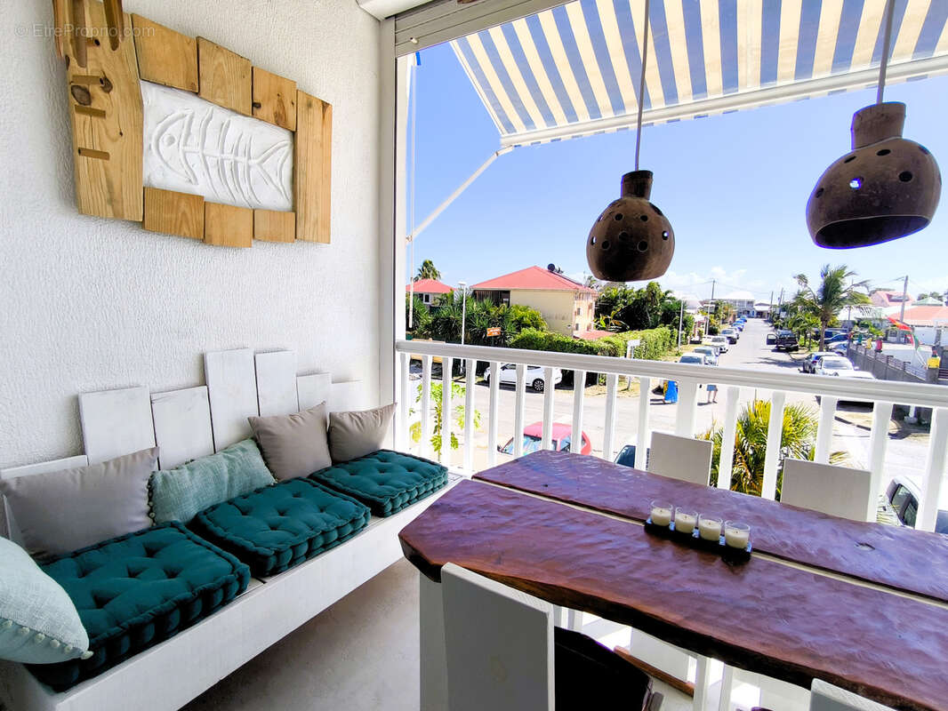 Appartement à SAINT-FRANCOIS