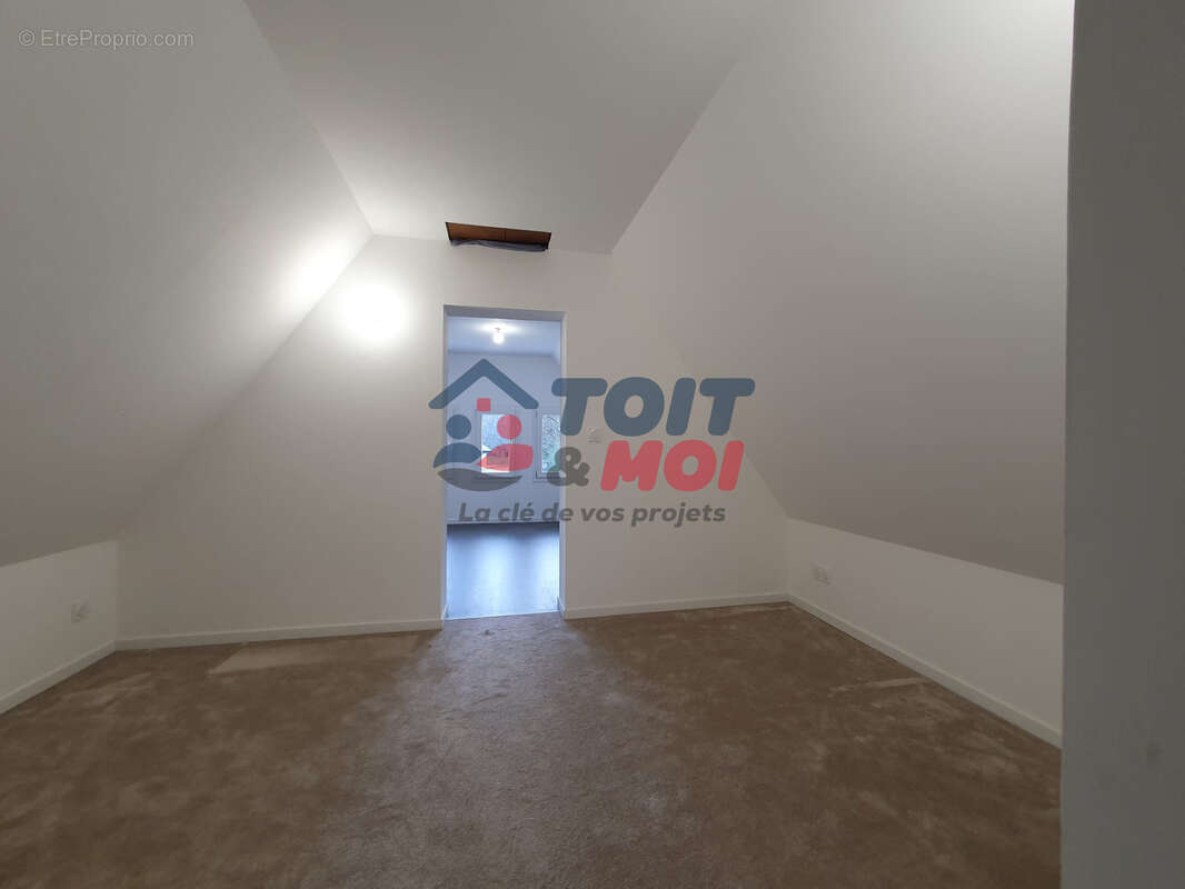 Maison à BOULT