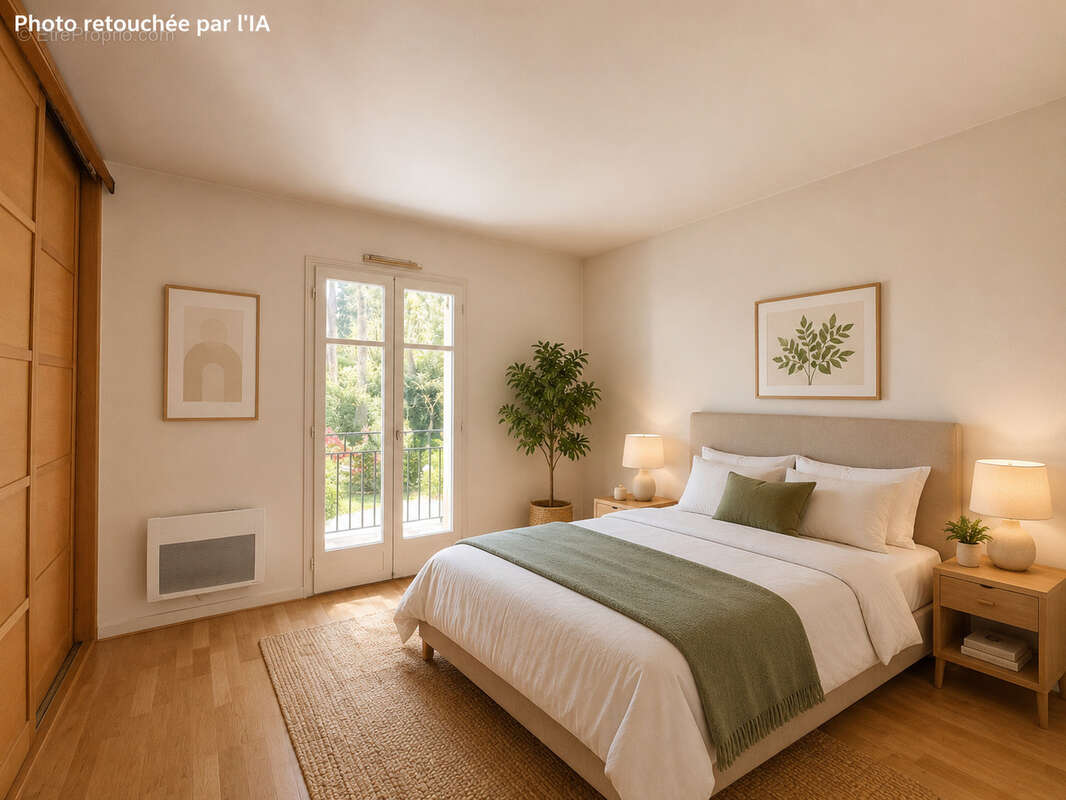Appartement à LE CANNET