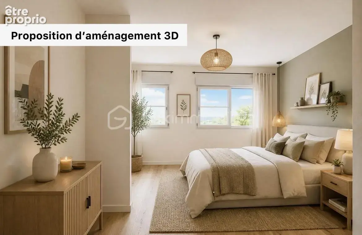 Coup de cœur – duplex-jardin rénové & climatisé dans bâtisse de charme - photo 9