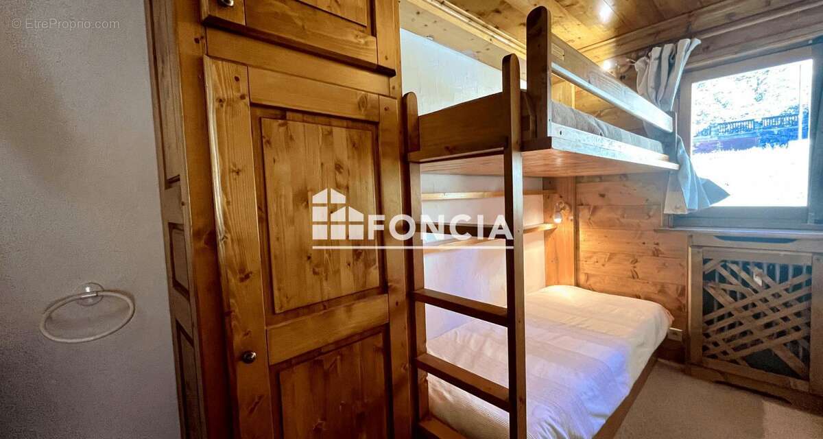 Appartement à LES ALLUES