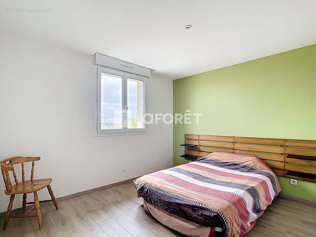 Maison à DOMPIERRE-SUR-CHALARONNE