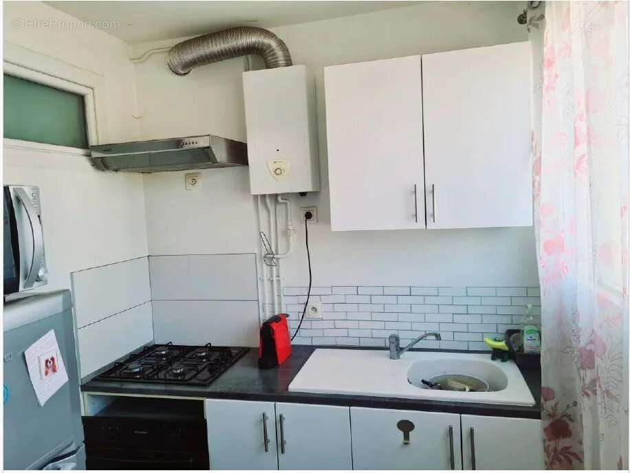 Appartement à MONTIGNY-LES-METZ