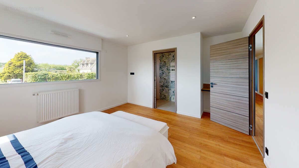 Maison à SAINT-RENAN