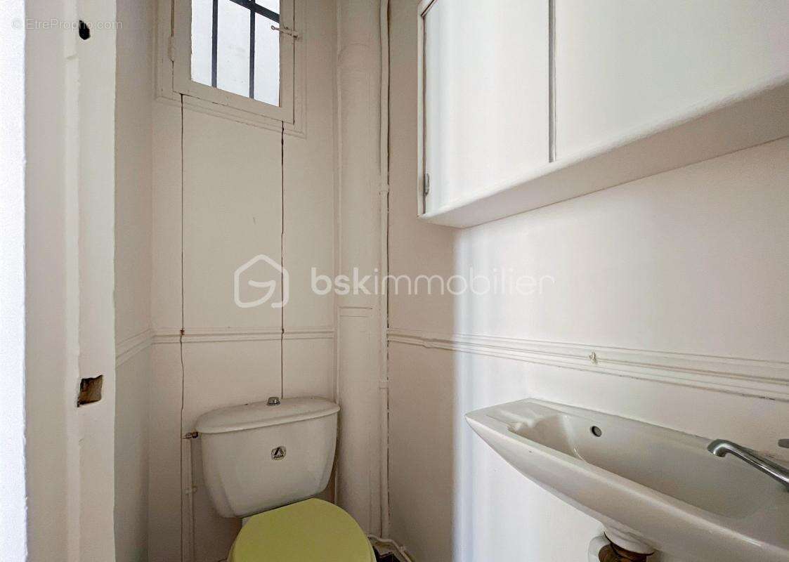 Proche Nation, Avenue Philippe Auguste, Appartement 2 pièces, 1 chambre - photo 19