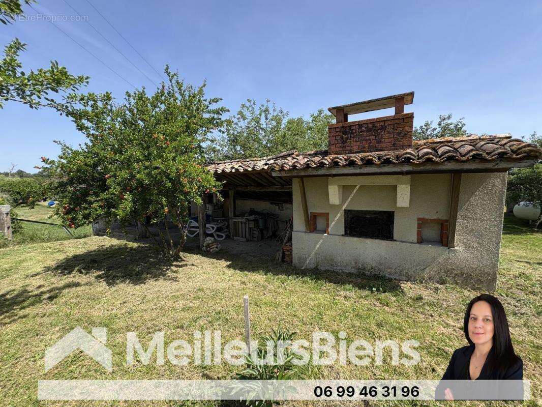 Maison de maîtreà la campagne avec gîte, jardin et piscine - photo 23