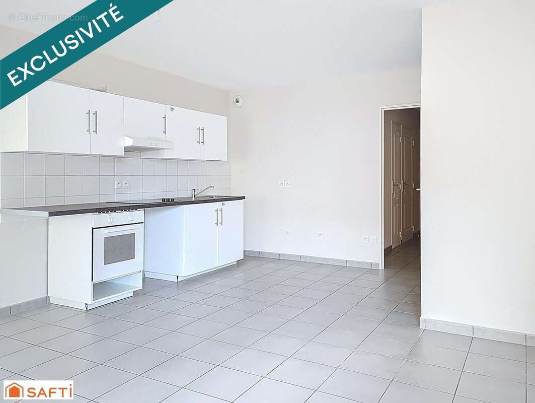 Photo 4 - Appartement à SAINT-MARTIN-D'HERES