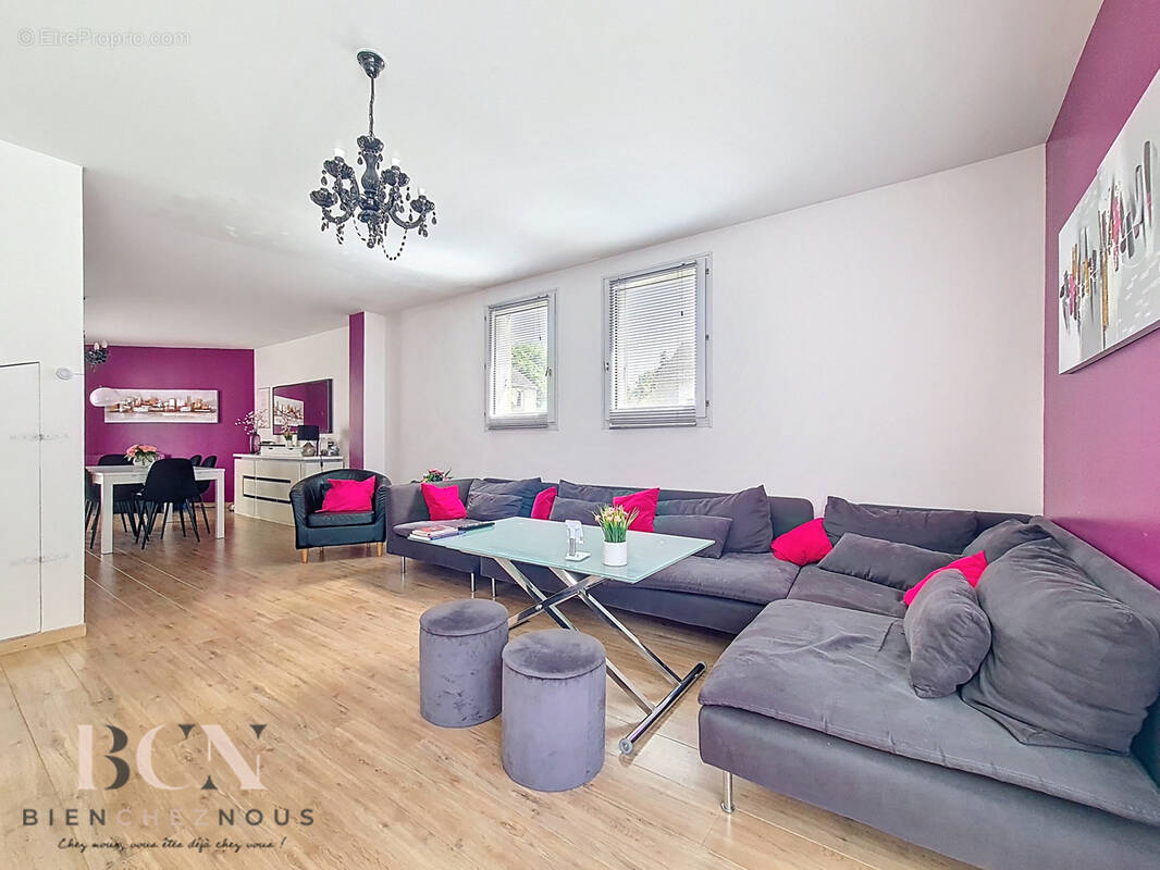 Maison à L&#039;ISLE-ADAM