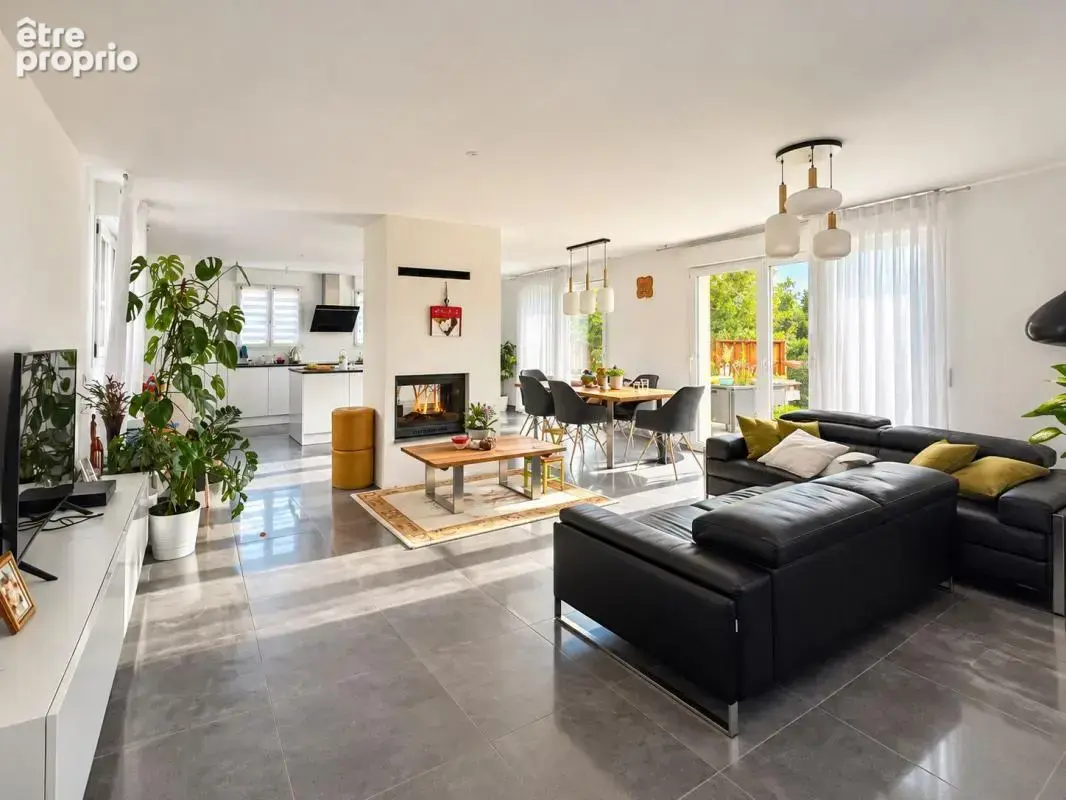 Exclusivité orpi – maison contemporaine de 210 m² à plobsheim - photo 2