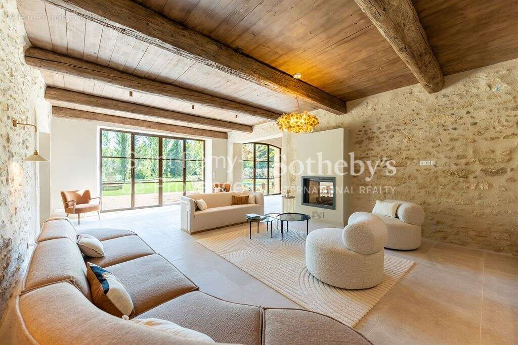 Maison à SAINT-REMY-DE-PROVENCE