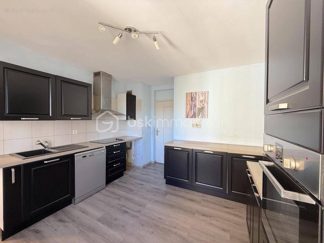 Appartement à MULHOUSE