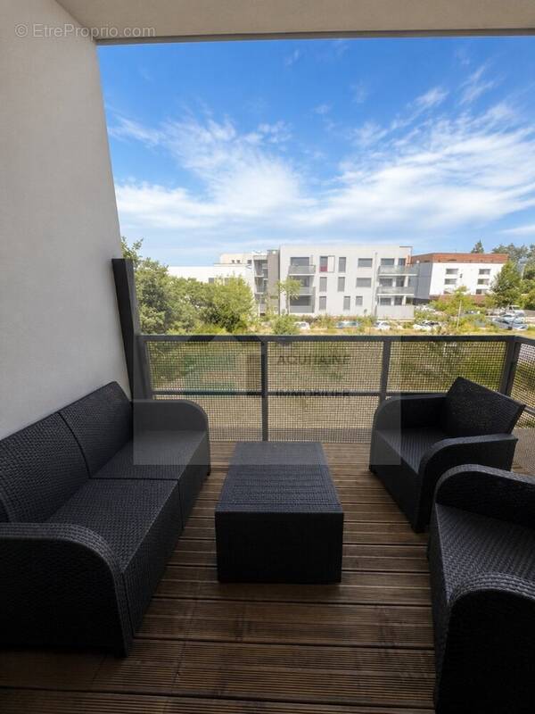 Appartement à VILLENAVE-D'ORNON