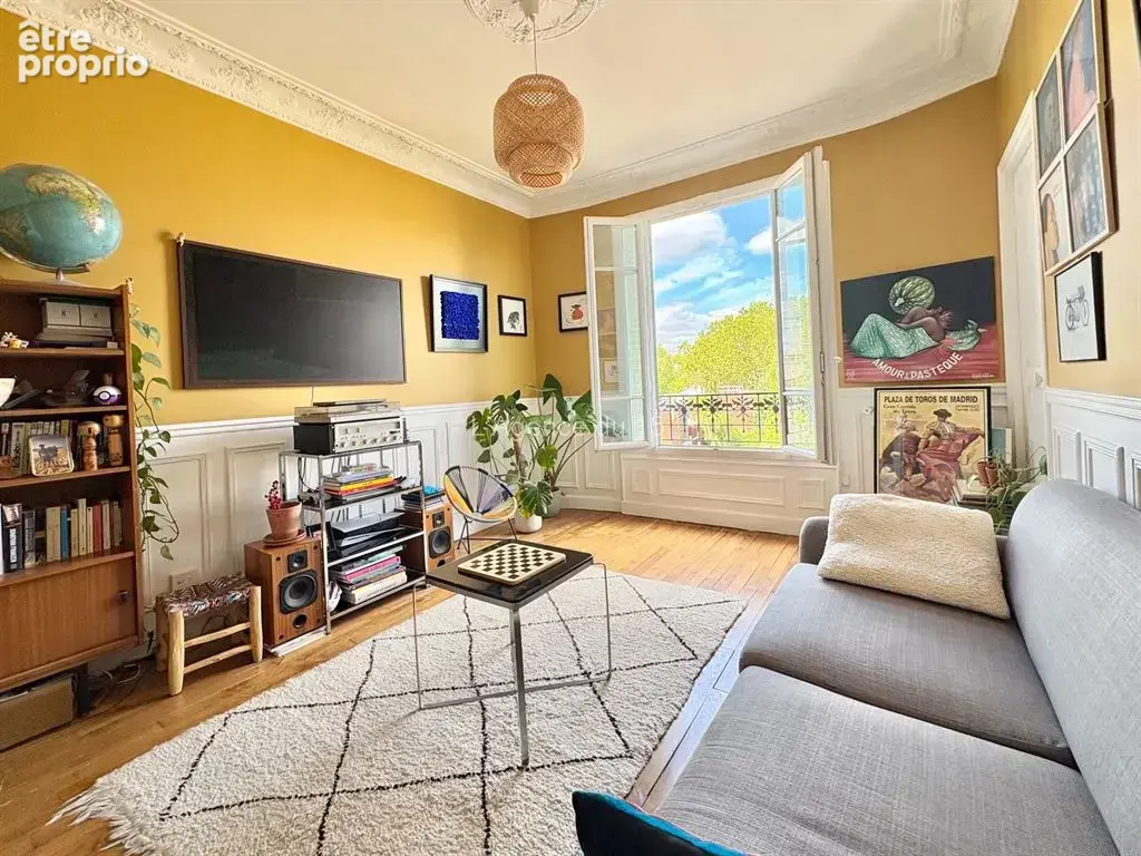 Photo Appartement à Malakoff au prix de 449 000€