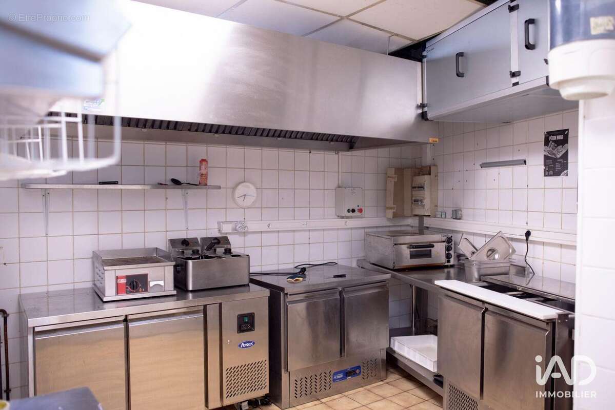 Photo 9 - Commerce à CESSON-SEVIGNE