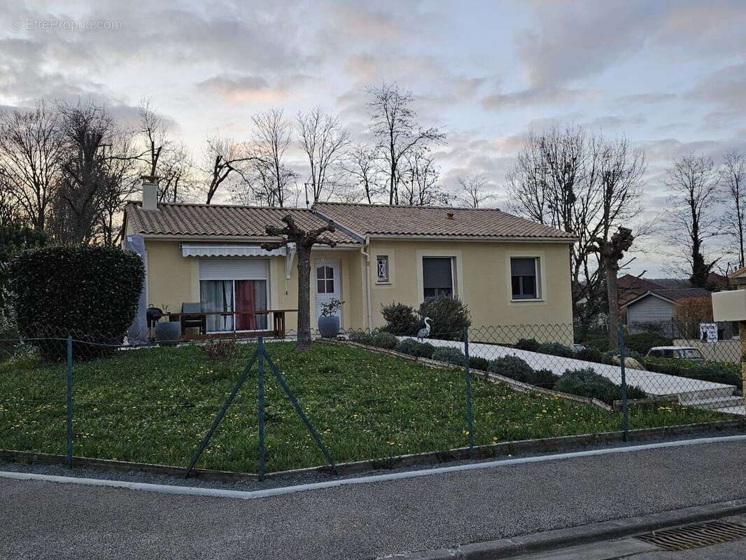 Maison à BOULAZAC