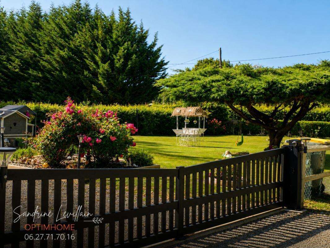 Maison à vendre 8 pièces BOIS NORMAND PRES LYRE (27) - photo 50