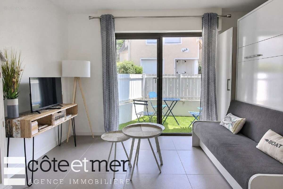 Appartement à LE POULIGUEN