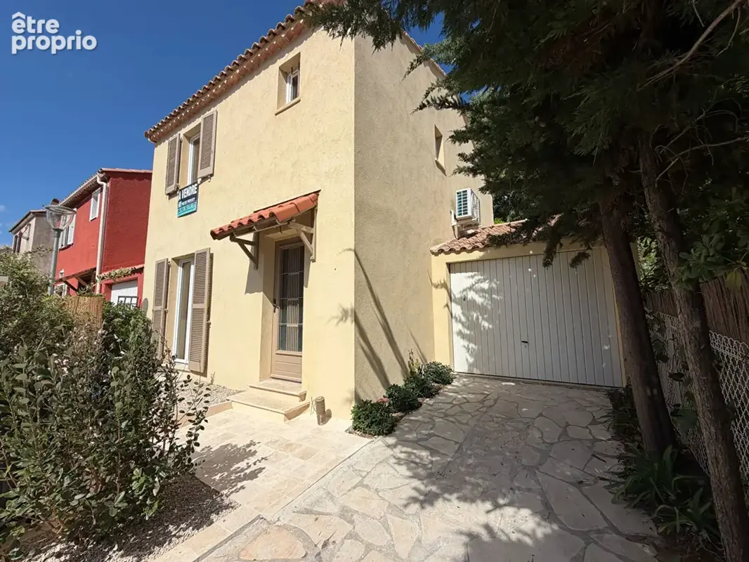 CARROS : Maison 4 pièces avec Garage - photo 15